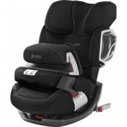 Cybex Pallas 2-Fix – Meget populær og sikker autostol - Autostol.dk