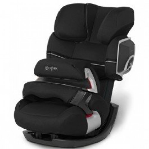 Cybex Pallas 2 – Billig og sikker autostol – se testresultatet ...