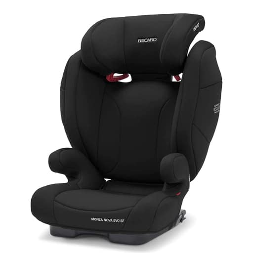 Recaro Monza Nova Seatfix - Autostol.dk