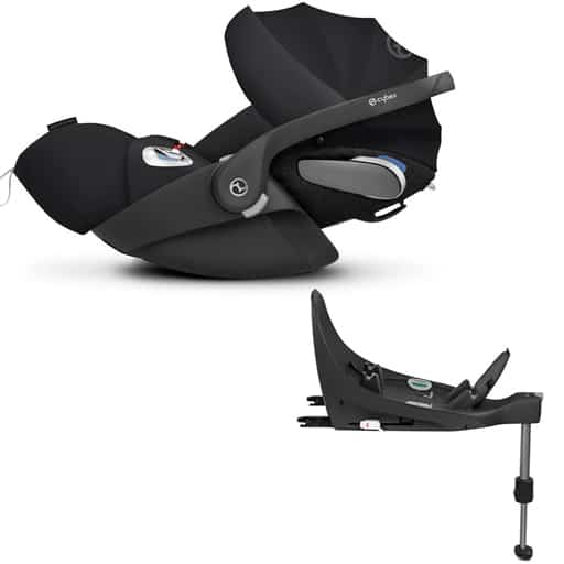 Cybex cloud hot sale z base